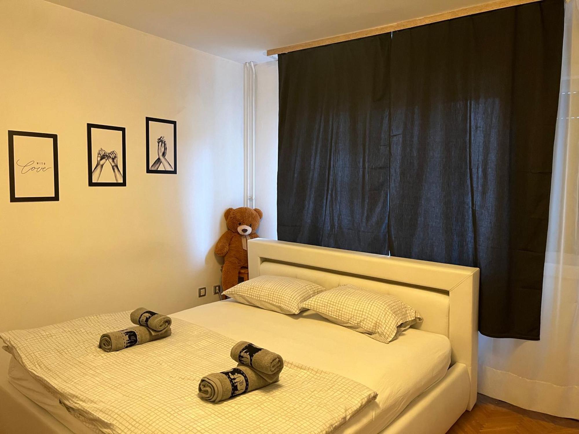 Istanbul Apartment 2 Belgrade Luaran gambar