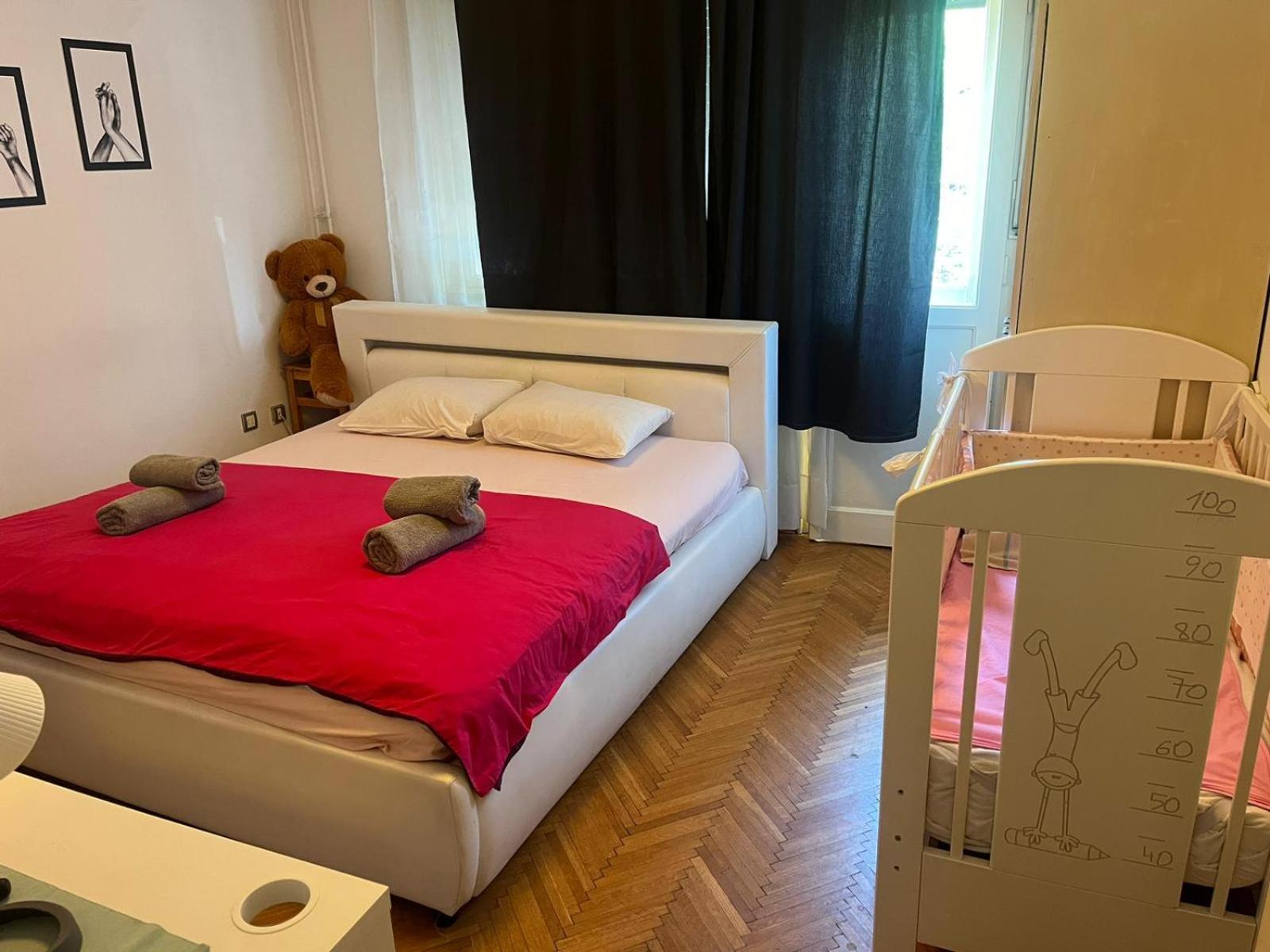 Istanbul Apartment 2 Belgrade Luaran gambar