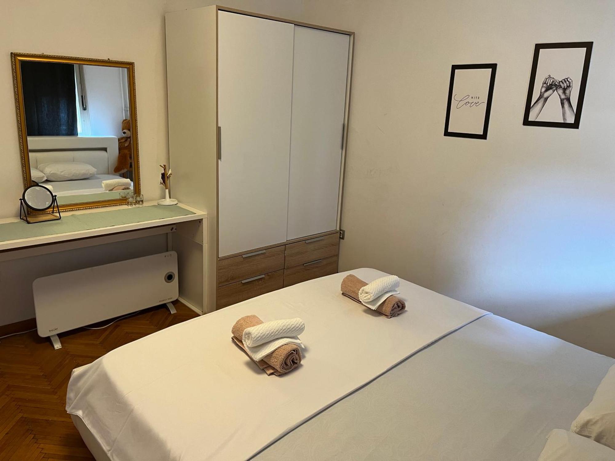 Istanbul Apartment 2 Belgrade Luaran gambar
