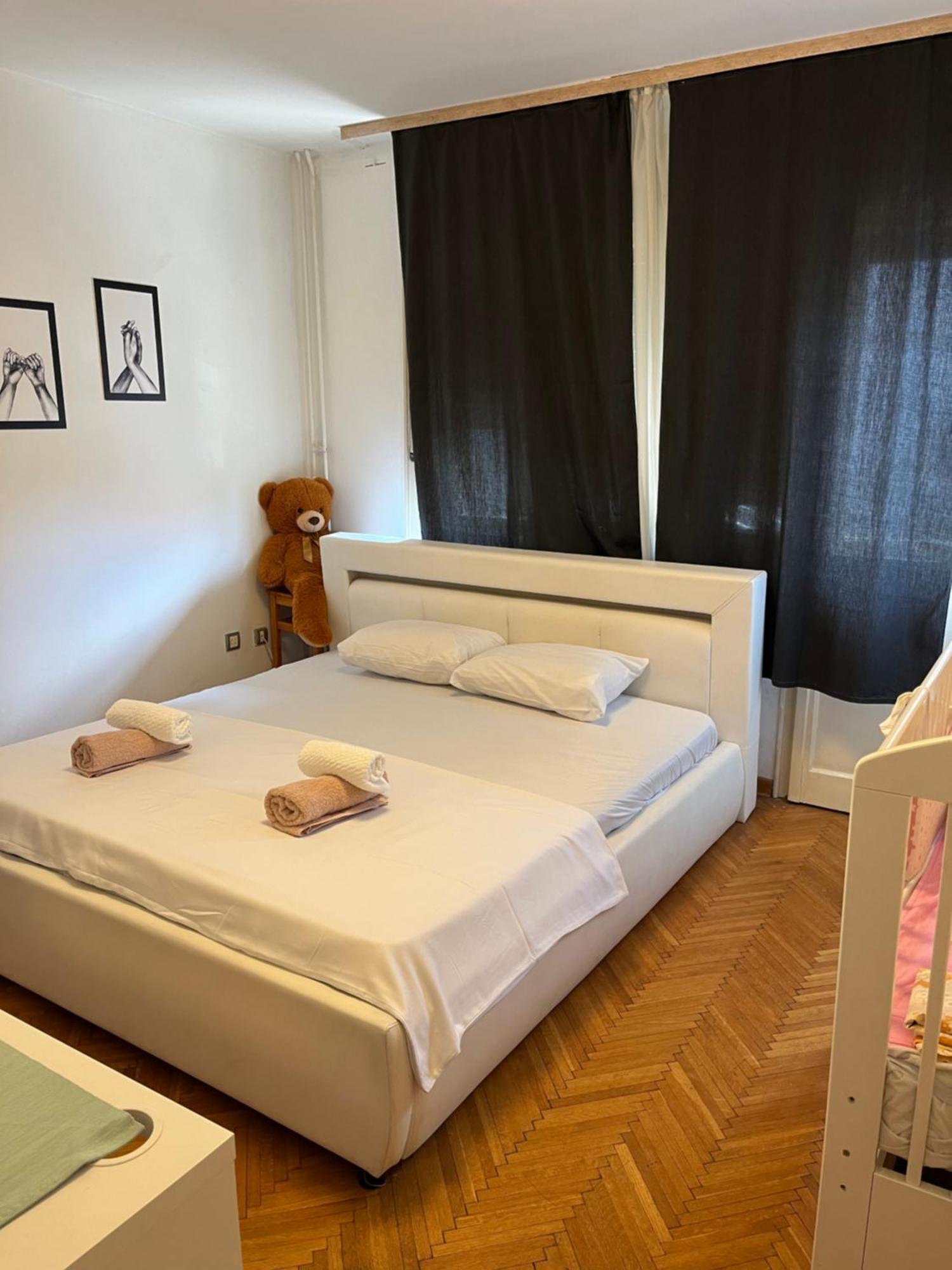 Istanbul Apartment 2 Belgrade Luaran gambar