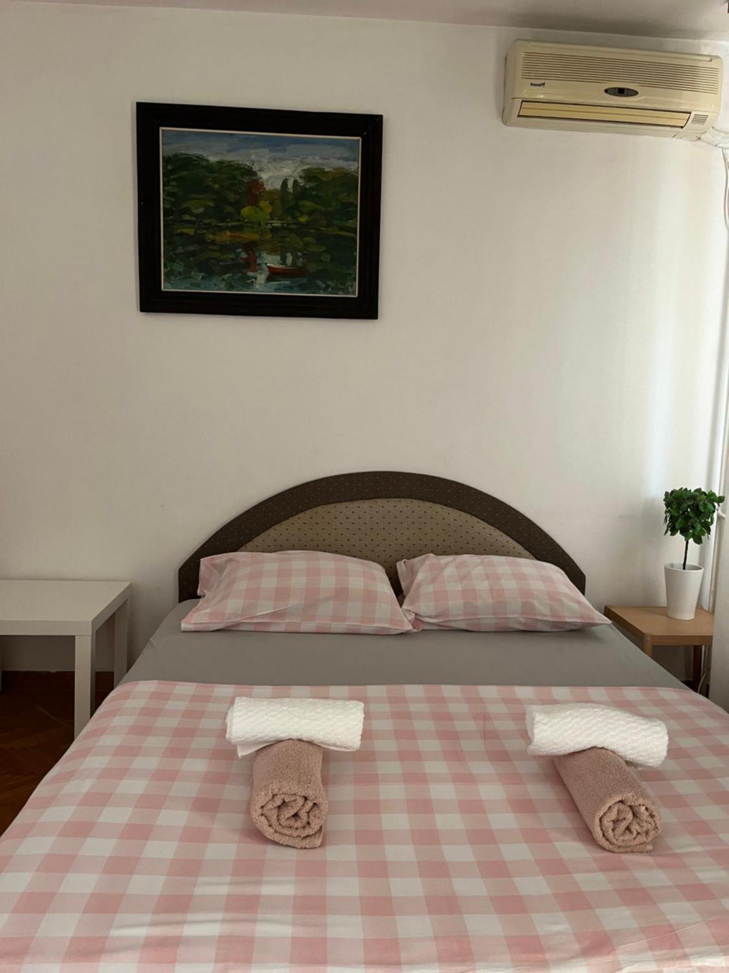 Istanbul Apartment 2 Belgrade Luaran gambar
