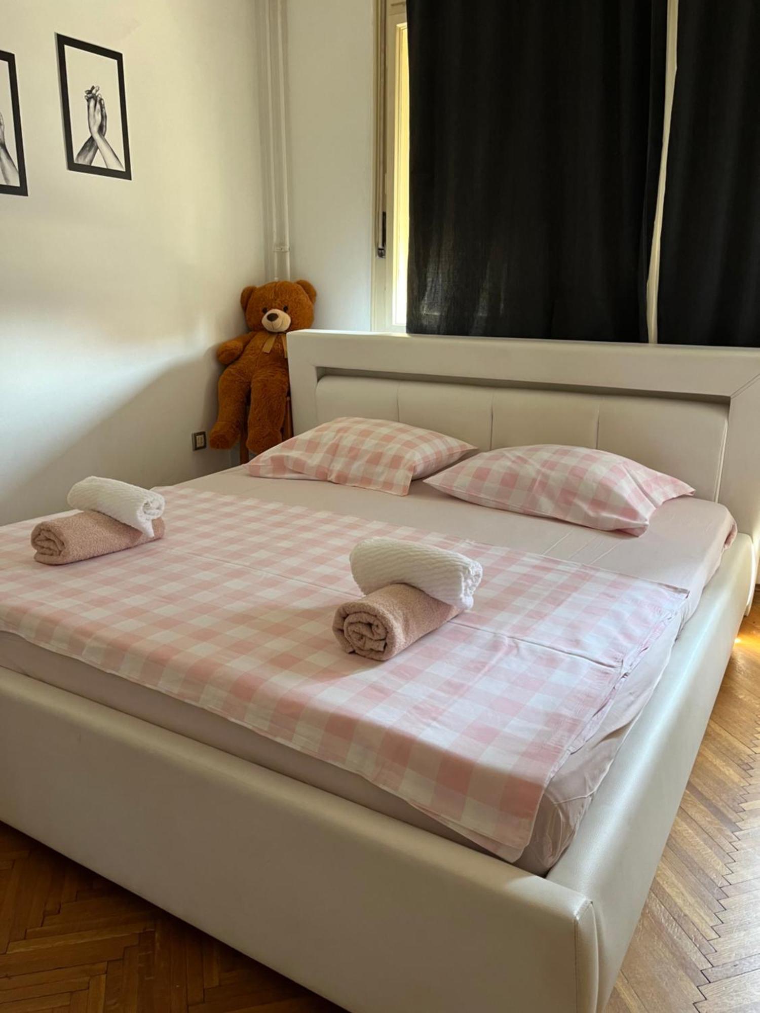 Istanbul Apartment 2 Belgrade Luaran gambar