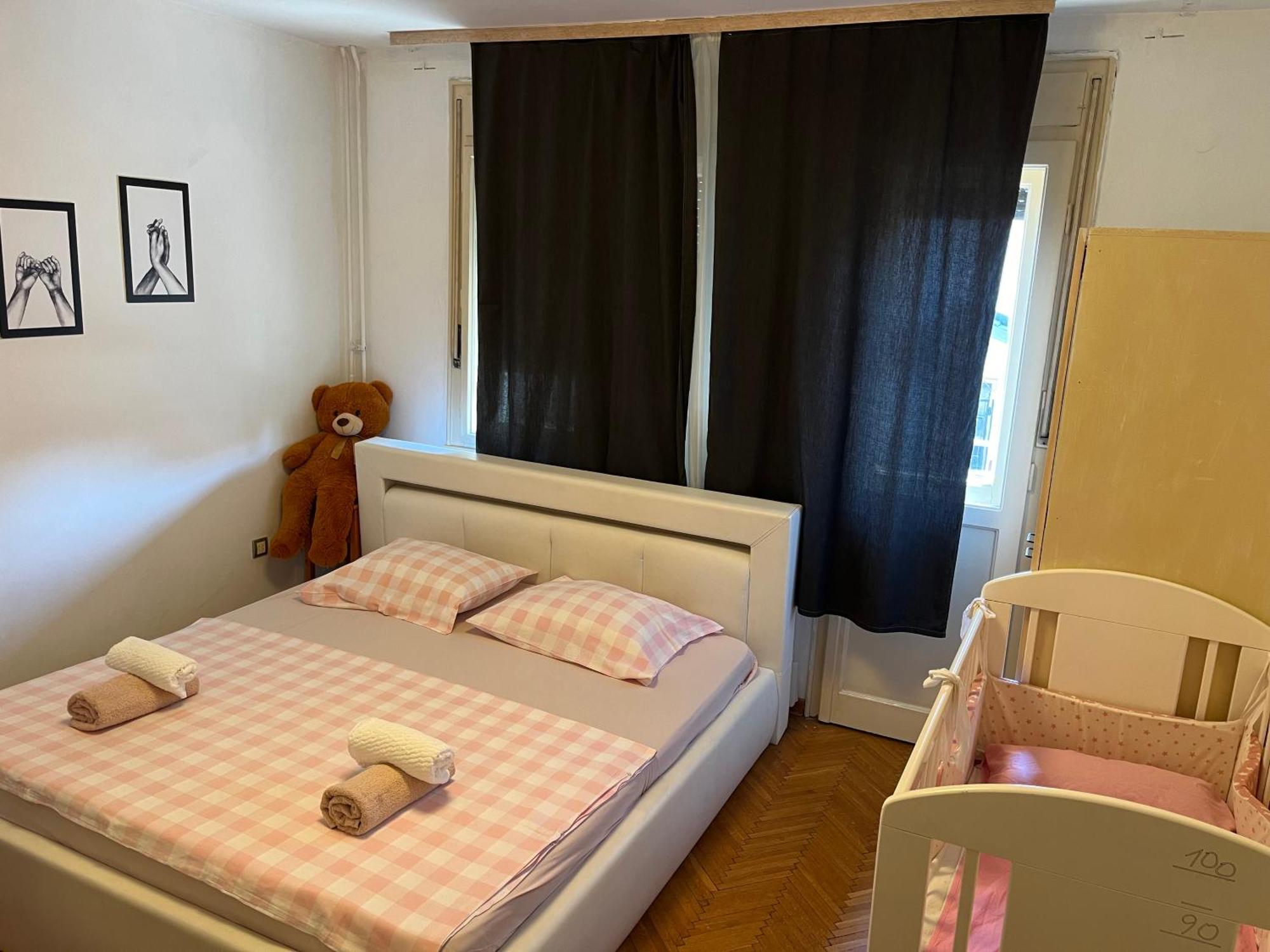 Istanbul Apartment 2 Belgrade Luaran gambar